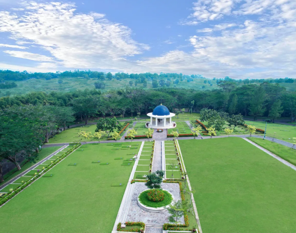 Muslim Area - San Diego Hills