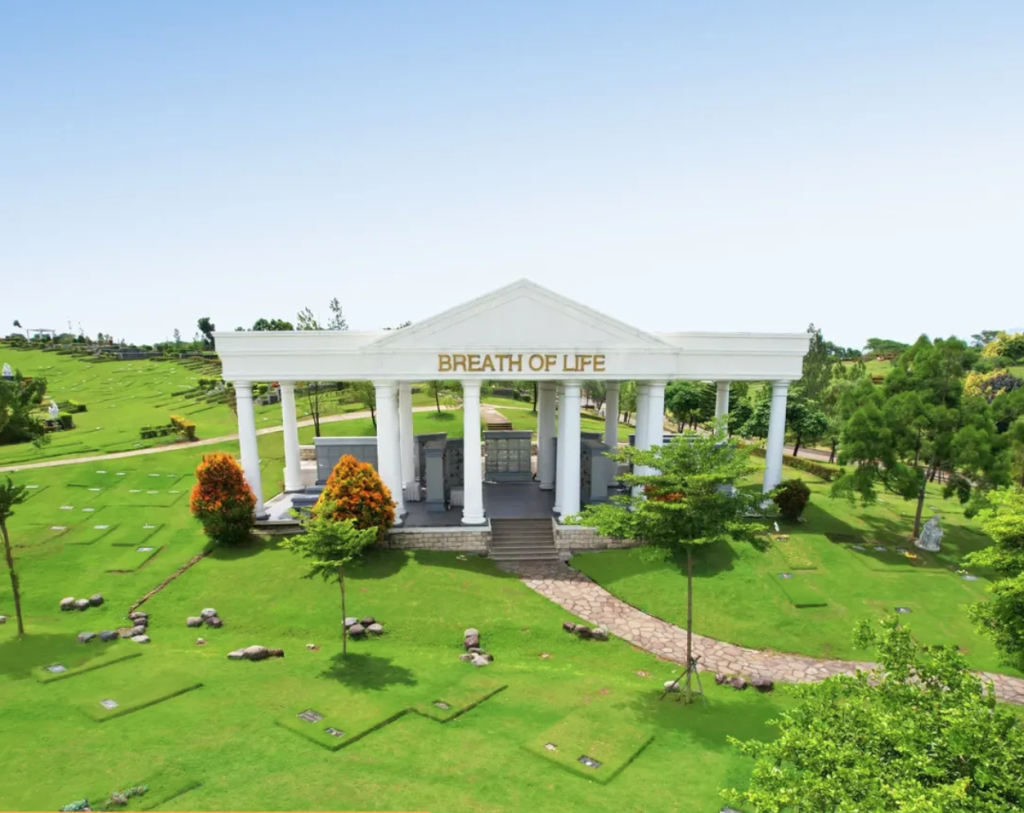 Columbarium San Diego Hills