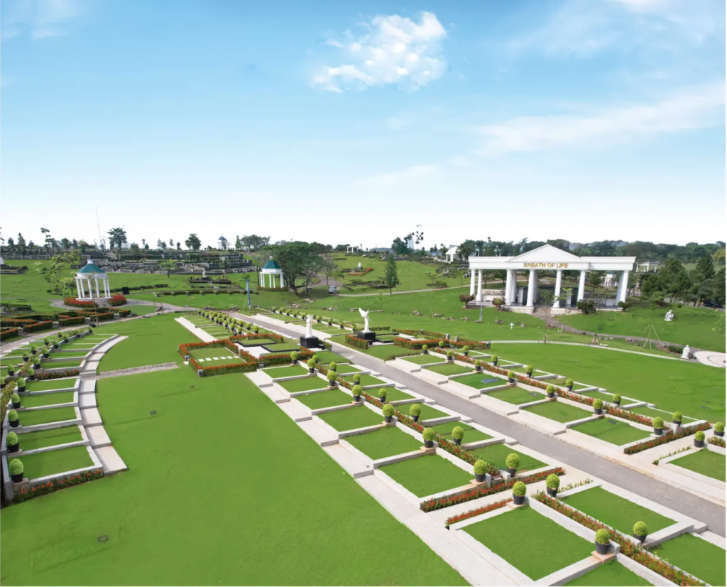 Universal Area - San Diego Hills