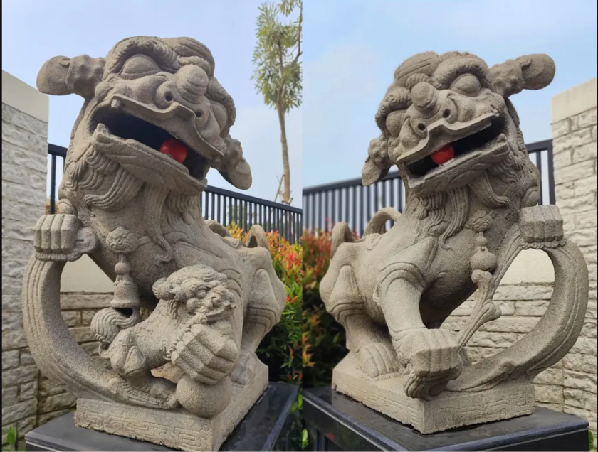 Area Chinese Garden - San Diego Hills