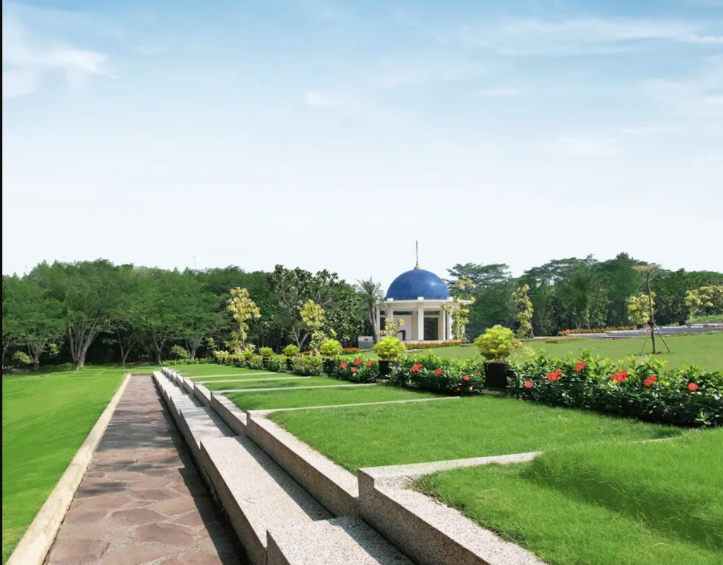 Semi Private - Muslim Area - San Diego Hills