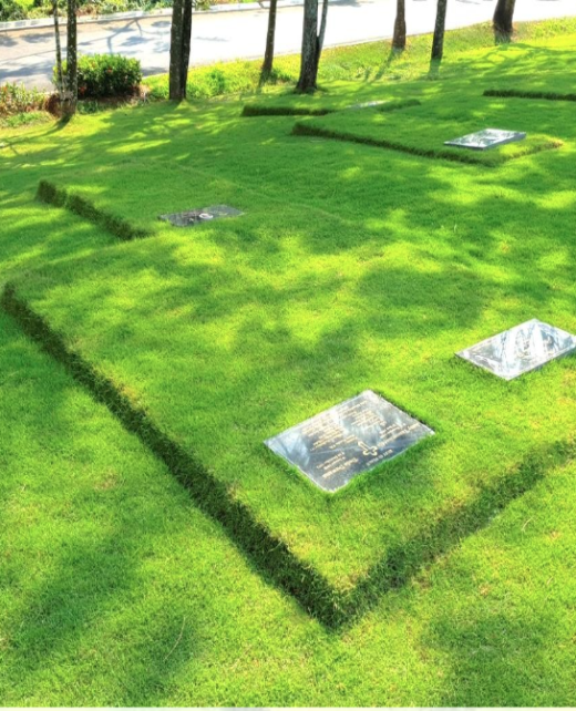 Single Burial - Universal Area - San Diego Hills