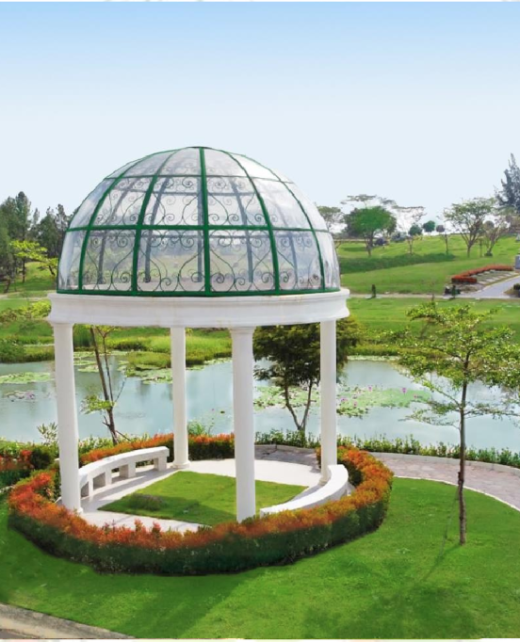 Pavilion - Universal Area - San Diego Hills