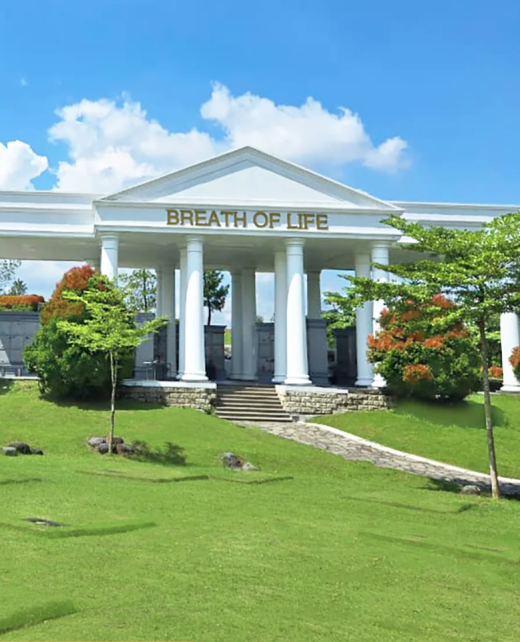 Columbarium San Diego Hills